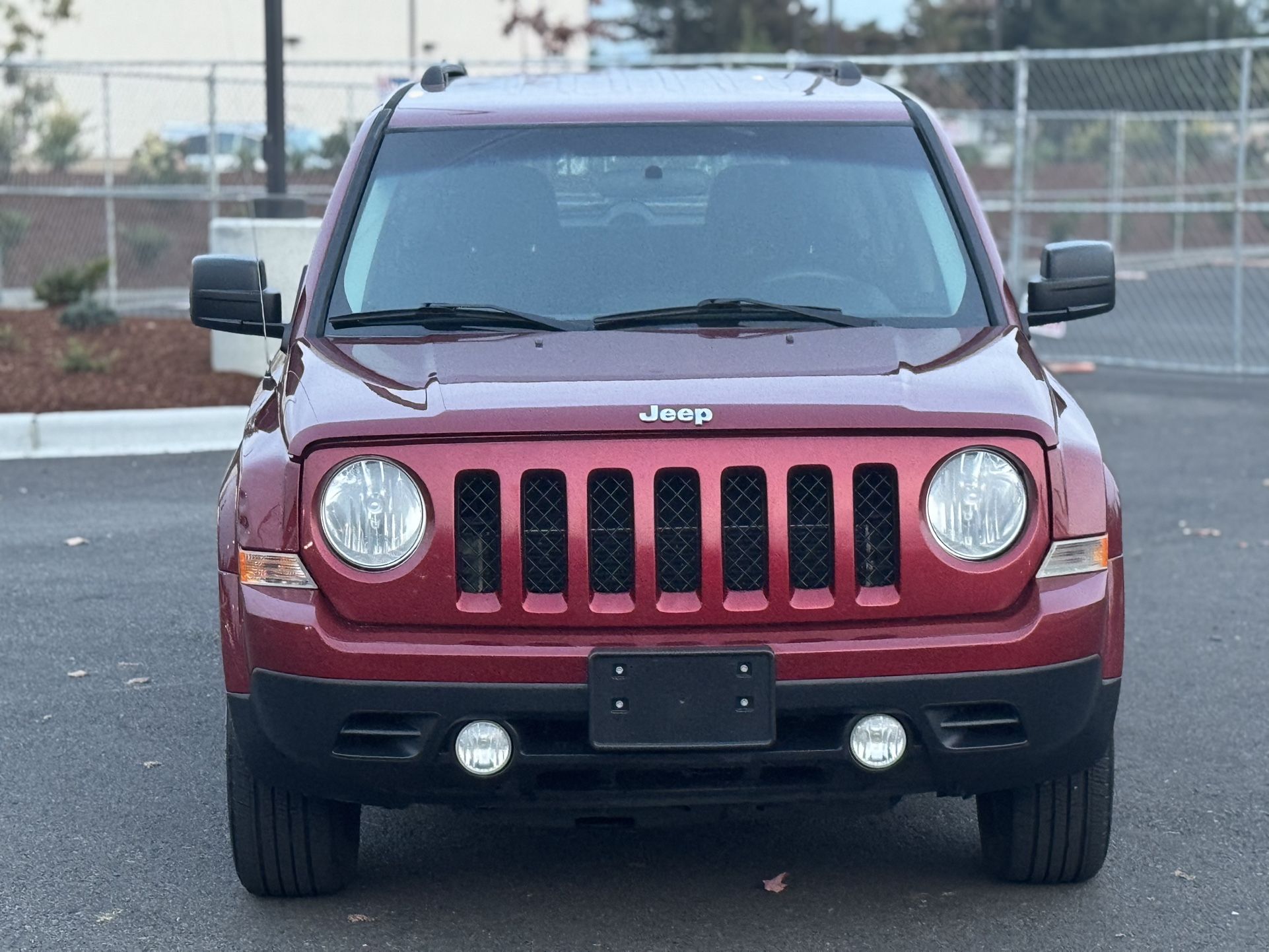 2014 Jeep Patriot