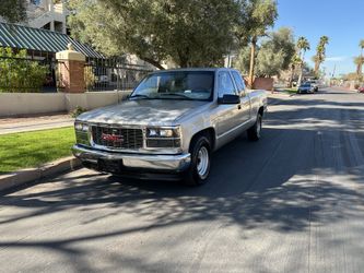 1998 GMC Sierra