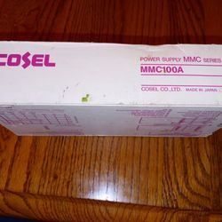 Cosel Power Supply