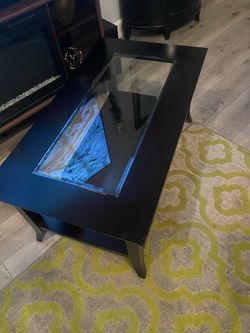 Coffee table