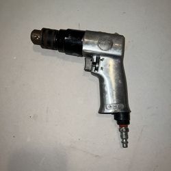 3/8 Reversible air drill