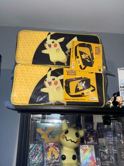 Pokémon Deluxe gaming trove