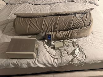 Sleep Number DualTemp Layer – Half King / Twin XL – Heats & Cools