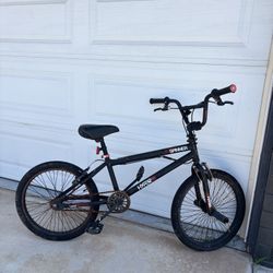 Hyper Spinner BMX Bike - 20” - Great for Tricks or Riding Around!