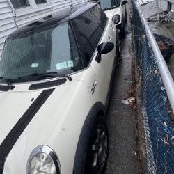 FOR SALE: 2 MINI COOPERS (PROJECT CARS) — $1,000 for BOTH OBO