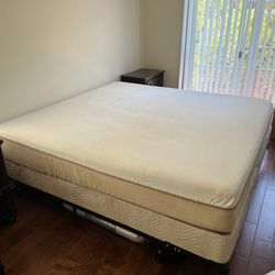 King (Eastern) Size Box Spring