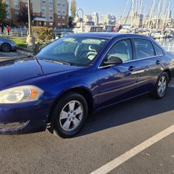 2006 Chevrolet Impala