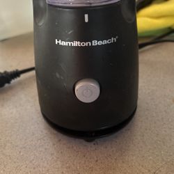 Blender Hamilton Beach