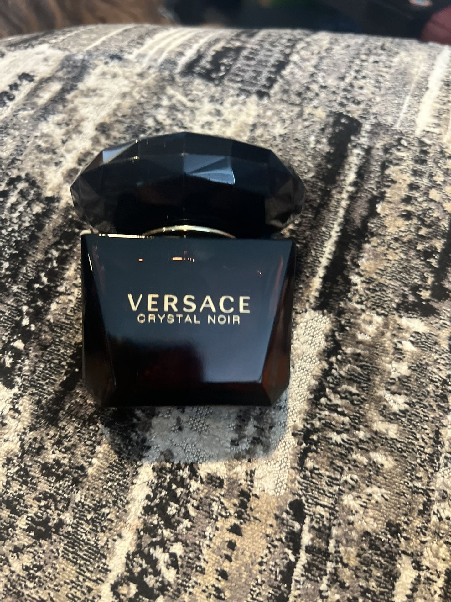 Versace Crystal Noir Perfume  3 Fl Oz