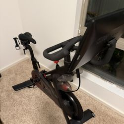 Peleton Bike