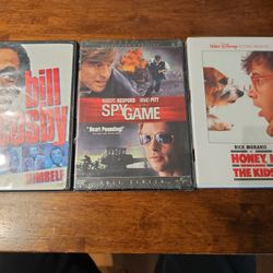 DVD Movies 