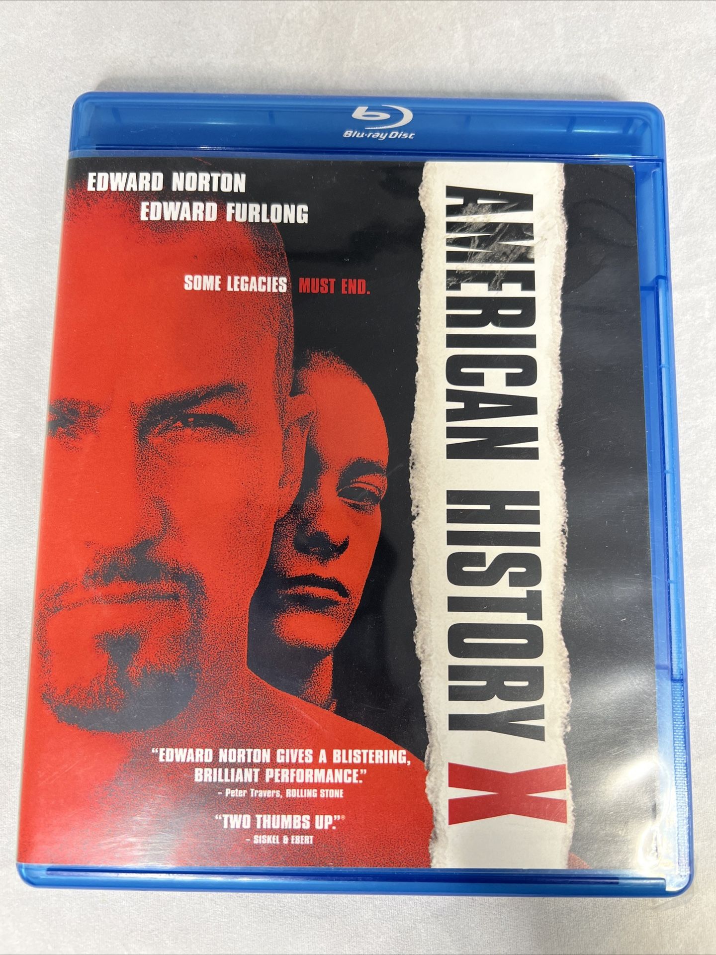 American History X Blu-Ray