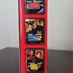 3pk Rush Hour 