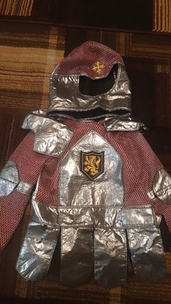 Costume boy