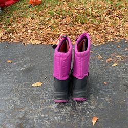 Kamik Snow boots Size 6
