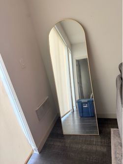 Full length mirror