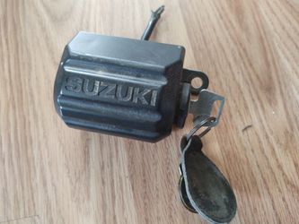 Suzuki ignition, original key