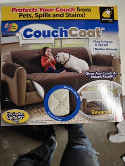 Couch cover