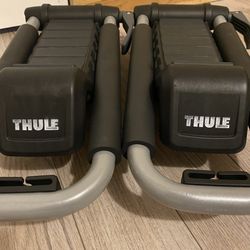 Thule Kayak Carrier Part Number SOA567K010. No Straps Or Tie Downs for Sale in Savage MN OfferUp