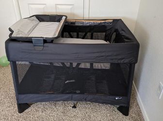 4moms Breeze Plus, Bassinet, Diaper Changer