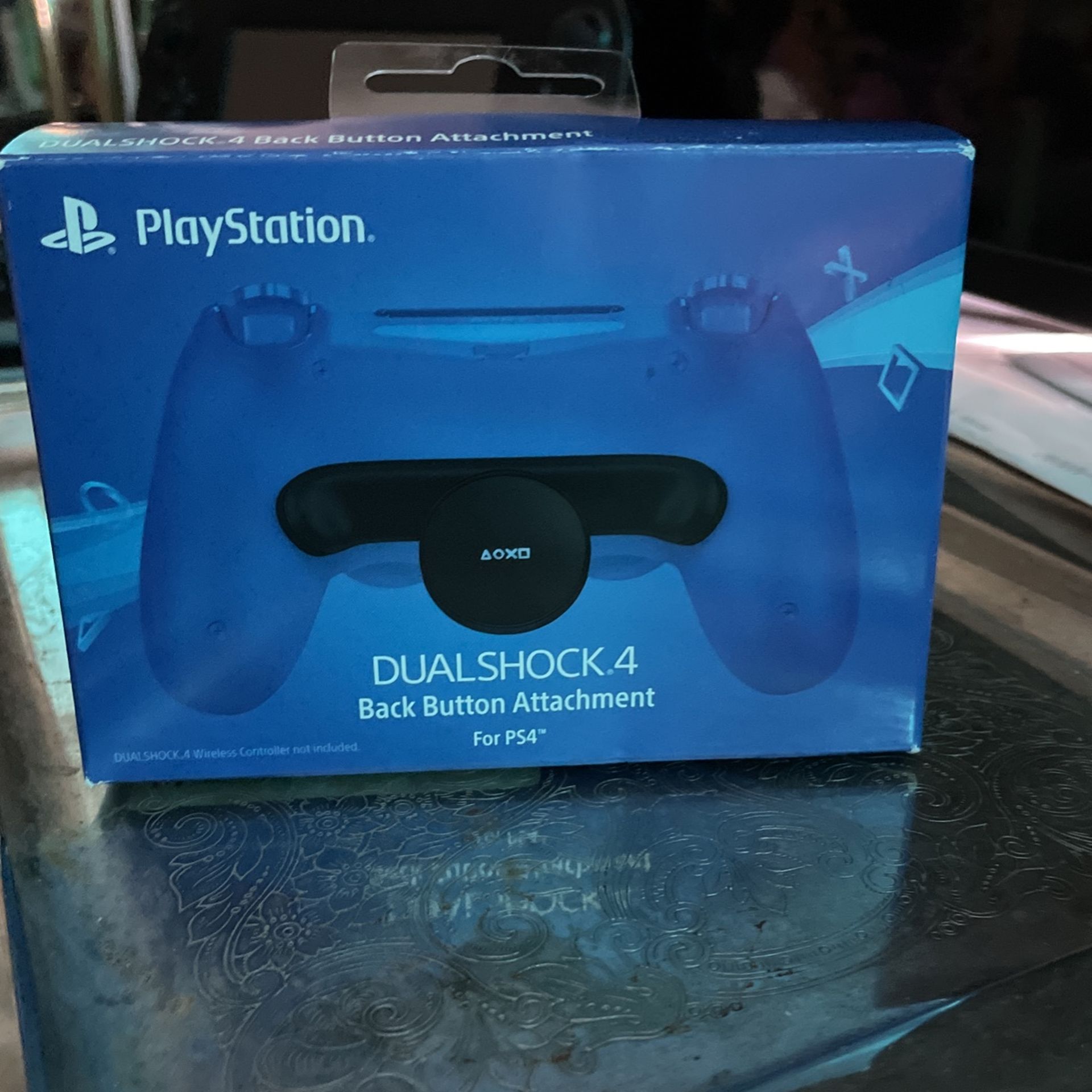 Sony DualShock 4 Back Button Attachment