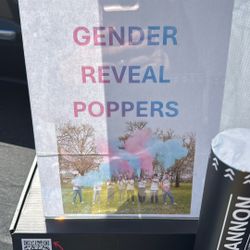 Gender Reveal