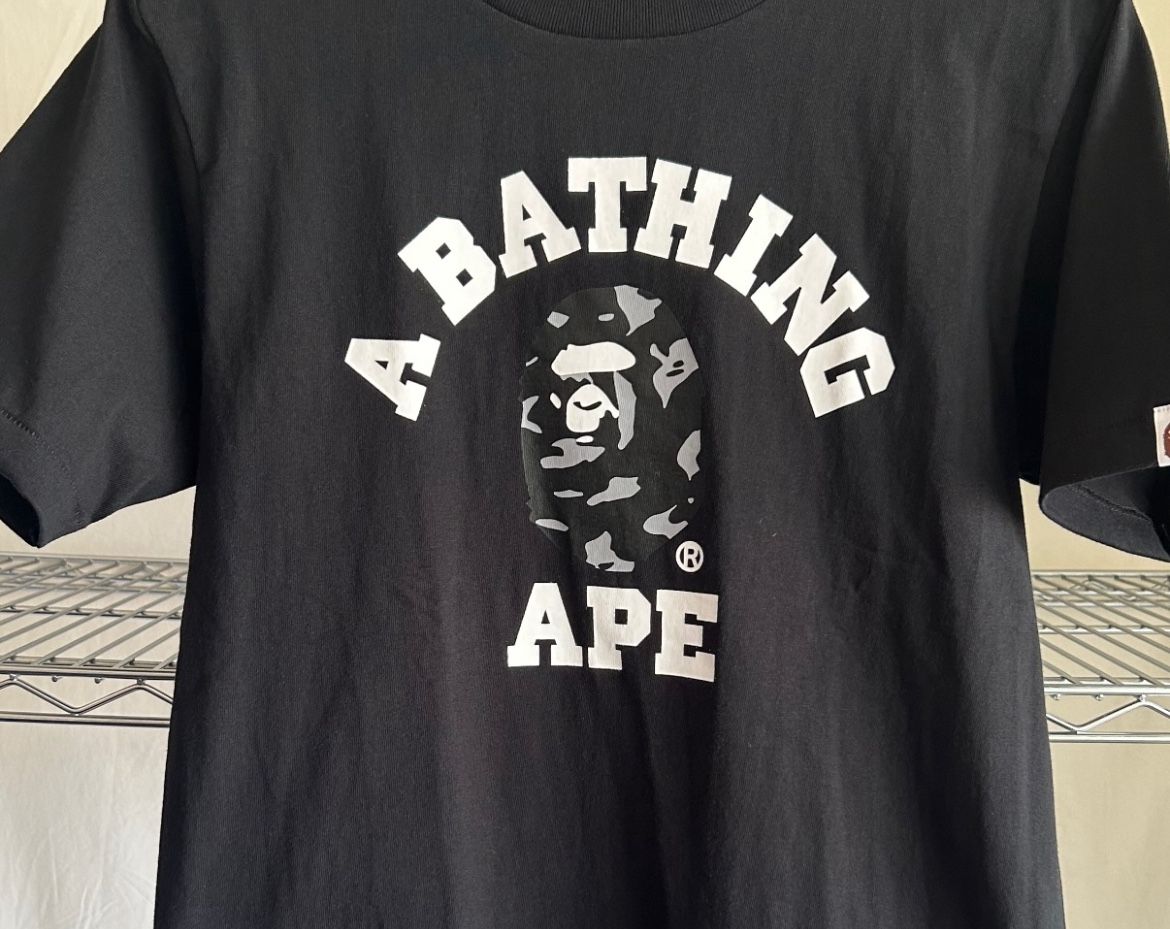 bape tee