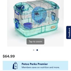 Crittertrail Hamster Cage