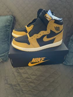 Nike Air Jordan 1 ‘Pollen’ Size 8 Brand New!