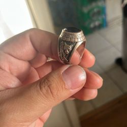 silver ring