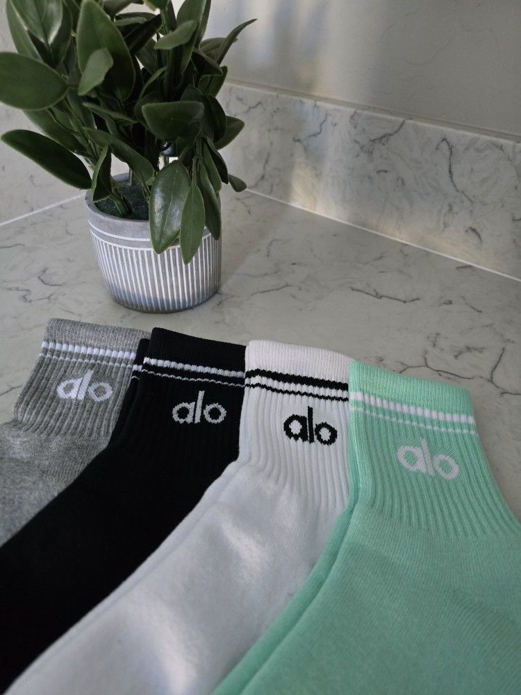 Alo Socks