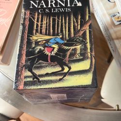 The Chronicles Of Narnia