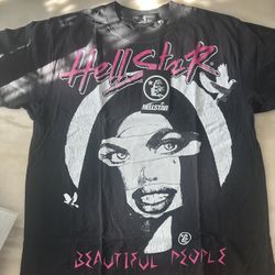 Hellstar Beautiful People Tee
