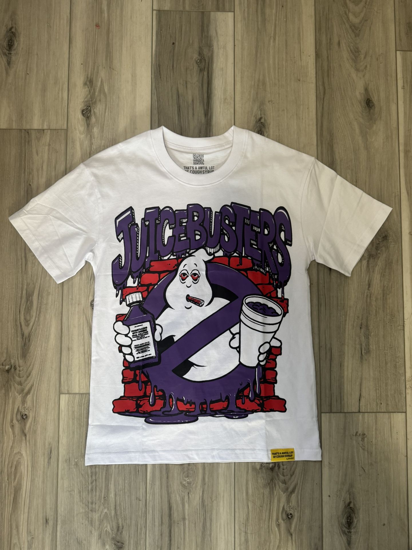 生写真 コンプ Cough Syrup T shirt