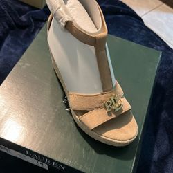 Ralfph Lauren  High Heel 