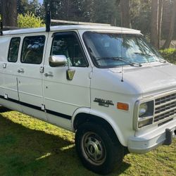 1995 Chevrolet G-Series G30
