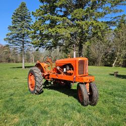 Allis Chalmers WD45 Tractor