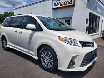 2020 Toyota Sienna