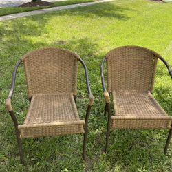 Lawn Chairs (2)