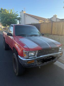 Toyota Pick-Up