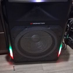 Monster Speaker 