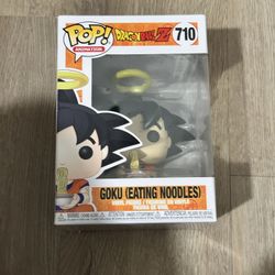 Goku Funko