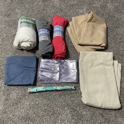 Assorted Fabric 