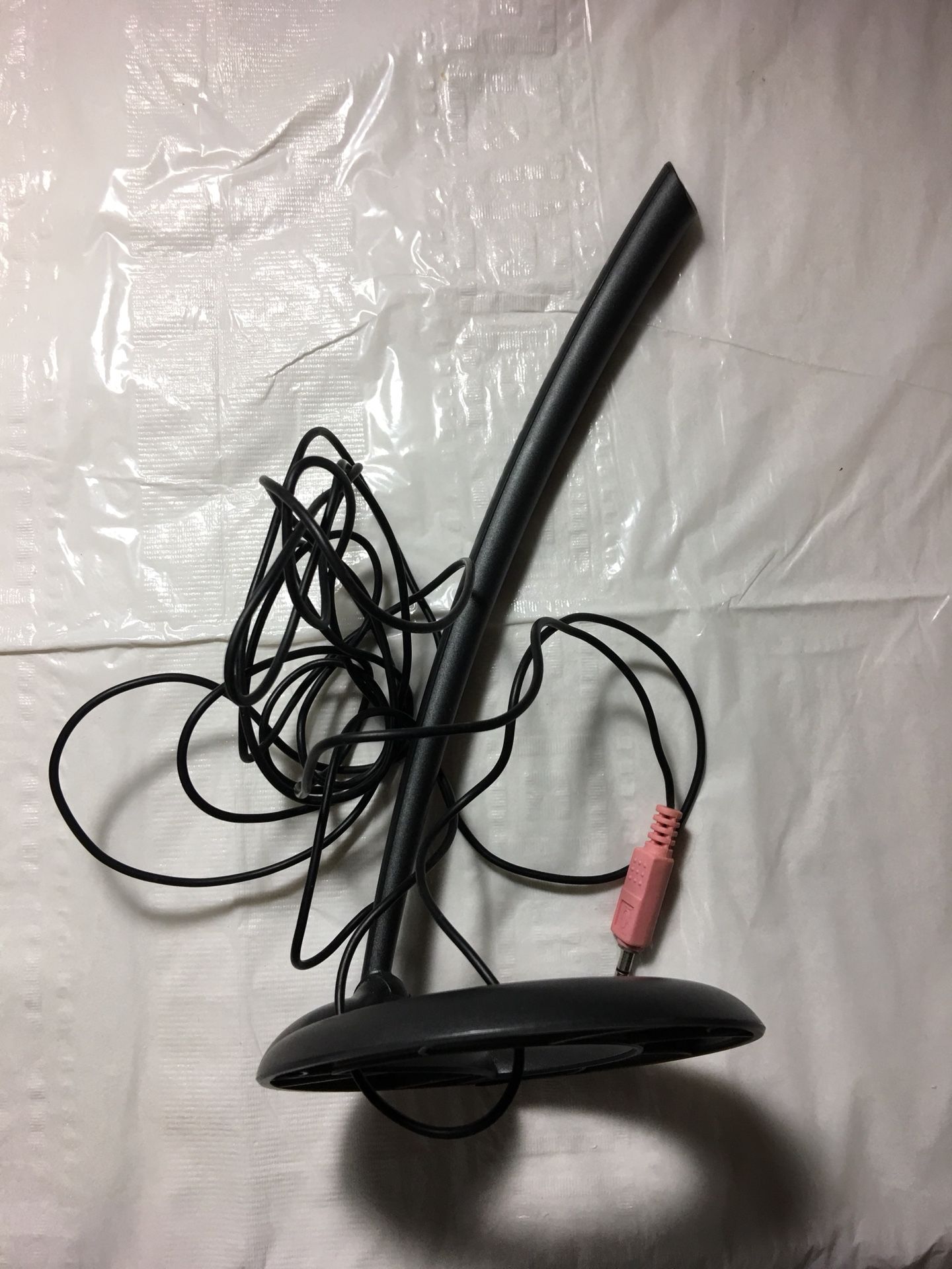 Microphone