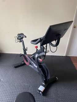 Peloton Bike
