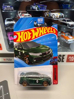 Hot wheels