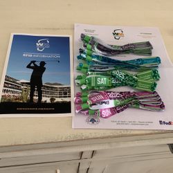 Greenskeepers Passes