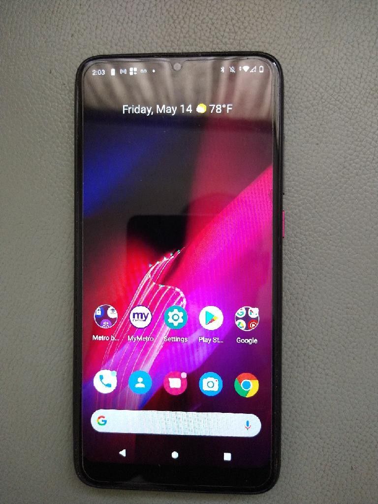 REVIL4 METRO PCS