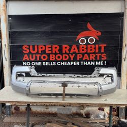 2016 Tacoma Bumper Front OEM 2023 