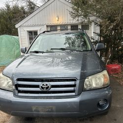 2006 Toyota Highlander